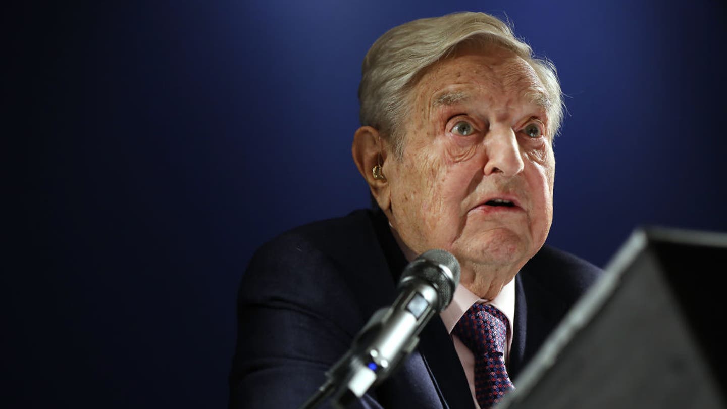George Soros' Shady Political Machinations: Buying Radio Stations and Funding Democratic Candidates